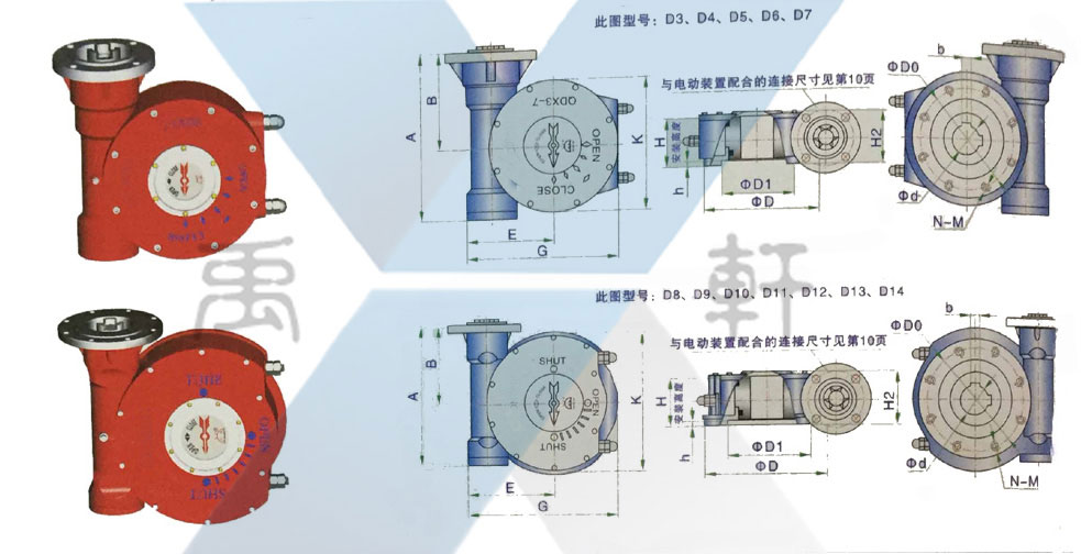 QDX3-D13电动91香蕉视频免费下载(图1)