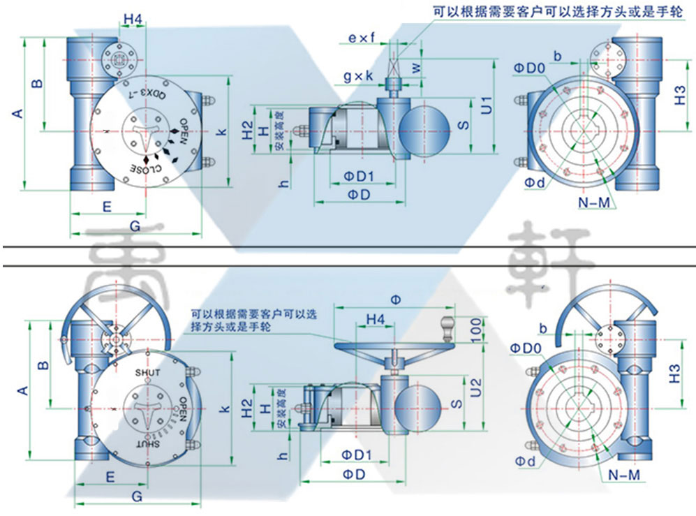 QDX3-G系列管网式91香蕉视频免费下载(图1)