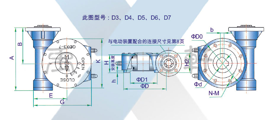 QDX3加长蜗杆电动91香蕉视频免费下载(图1)