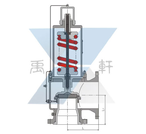 TFVA系列大口径安全阀用途(图1)